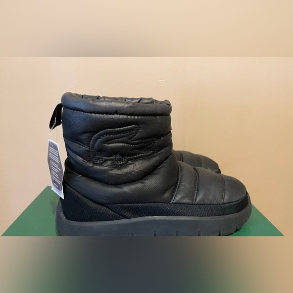 Lacoste Women's Serve Slipper Mid- Size 6- NIB and Tag - Picture 6 of 10